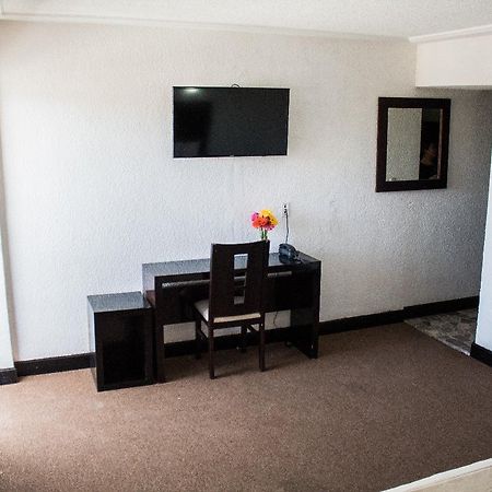 Hotel Sierra Real Santiago Papasquiaro Dış mekan fotoğraf