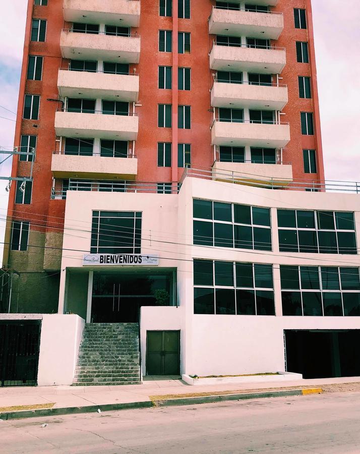 Hotel Sierra Real Santiago Papasquiaro Dış mekan fotoğraf