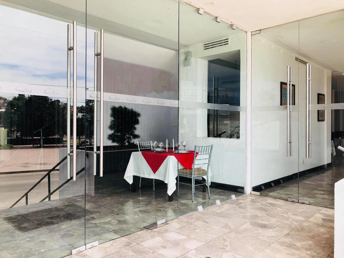 Hotel Sierra Real Santiago Papasquiaro Dış mekan fotoğraf