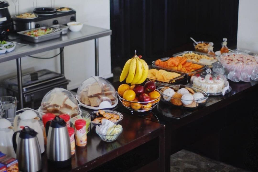 Hotel Sierra Real Santiago Papasquiaro Dış mekan fotoğraf