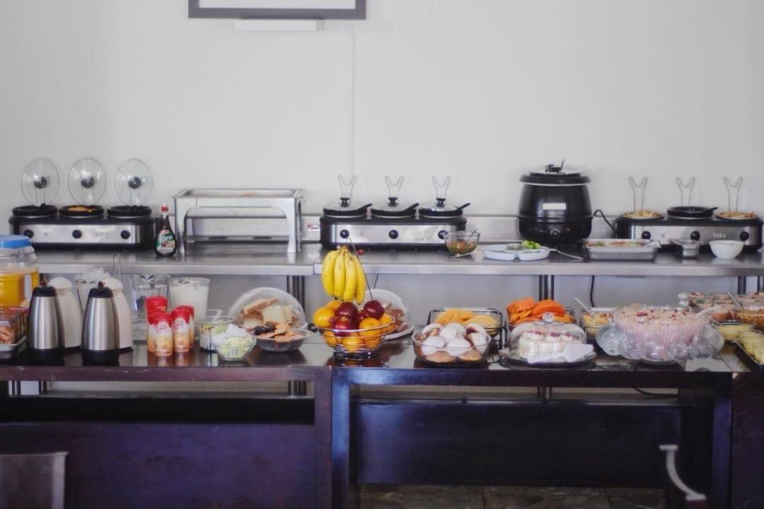 Hotel Sierra Real Santiago Papasquiaro Dış mekan fotoğraf