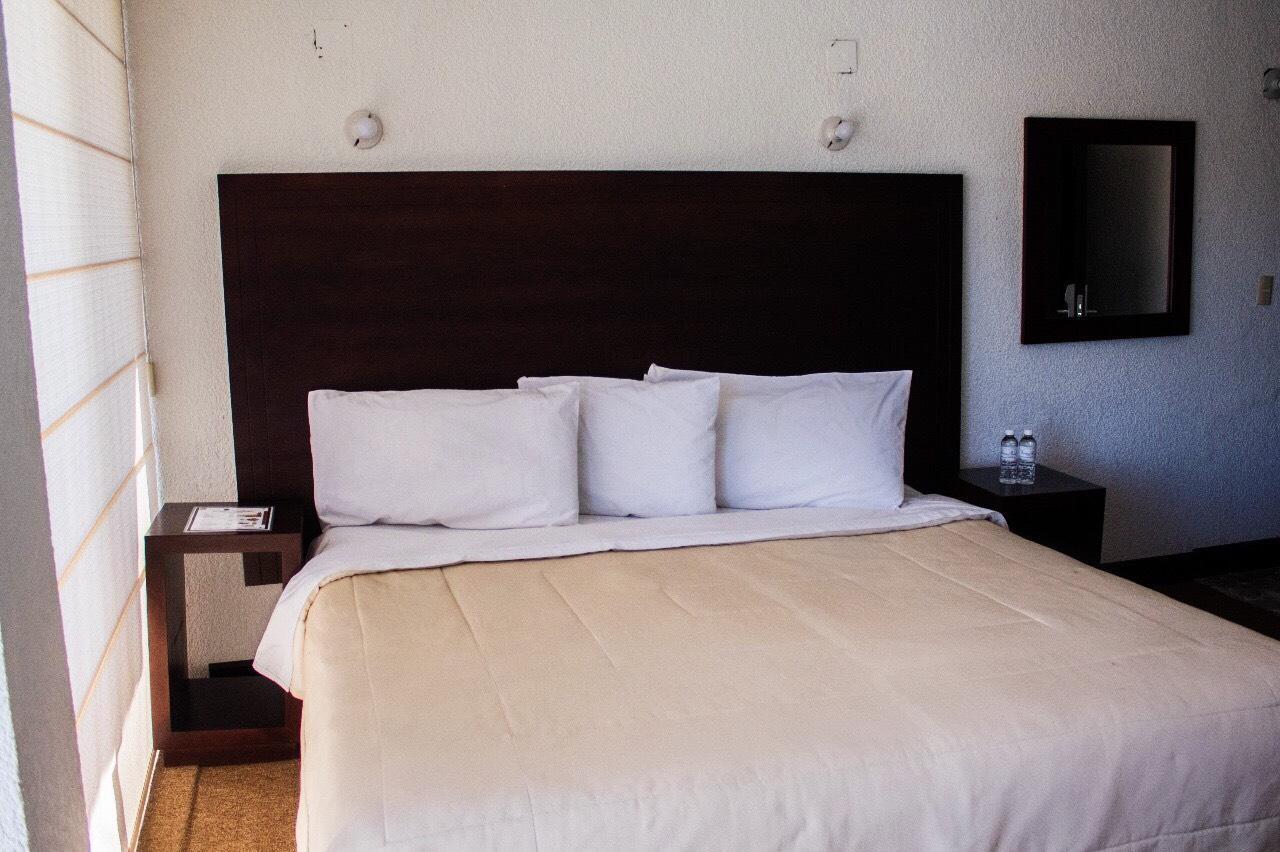 Hotel Sierra Real Santiago Papasquiaro Dış mekan fotoğraf