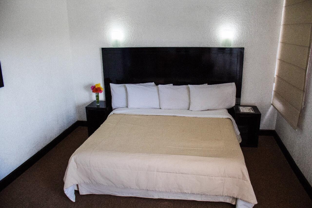 Hotel Sierra Real Santiago Papasquiaro Dış mekan fotoğraf