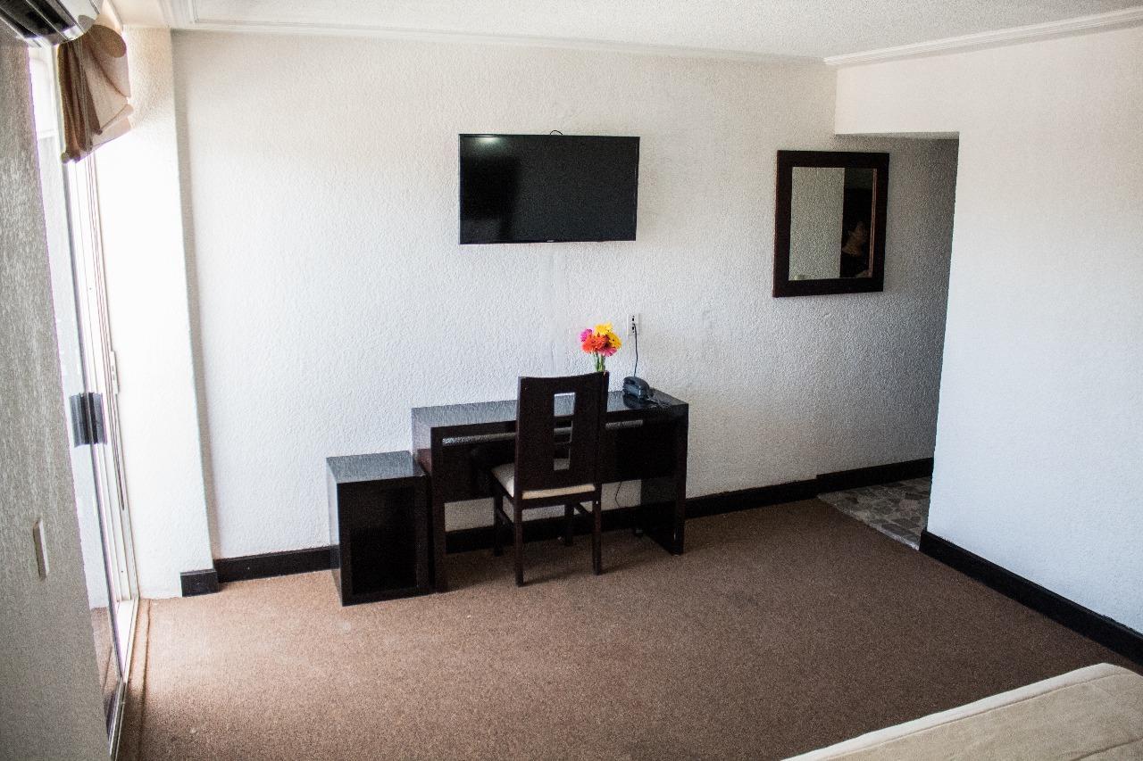 Hotel Sierra Real Santiago Papasquiaro Dış mekan fotoğraf